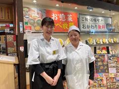 天風　トキハわさだ店のアルバイト