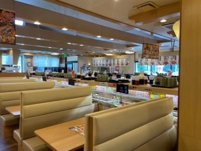 寿司めいじん　羽屋店のアルバイト写真