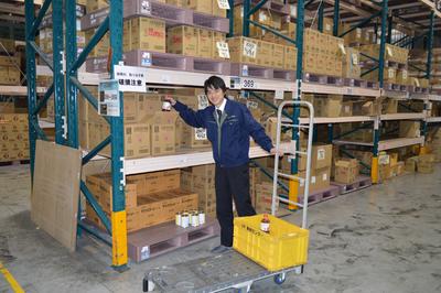 明雪ロジスティクス株式会社_横大路冷凍_001のアルバイト写真