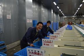 明雪ロジスティクス株式会社_鳥飼冷凍仕分け_003のアルバイト写真