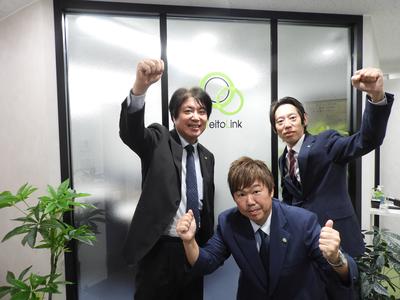 株式会社明藤リンク_土木施工管理のアルバイト写真