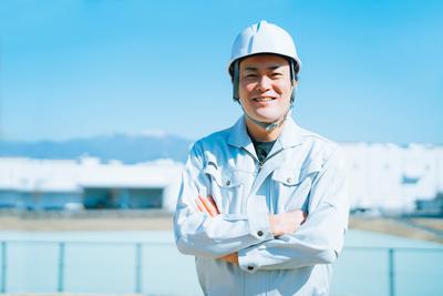 株式会社明藤リンク_土木施工管理のアルバイト写真