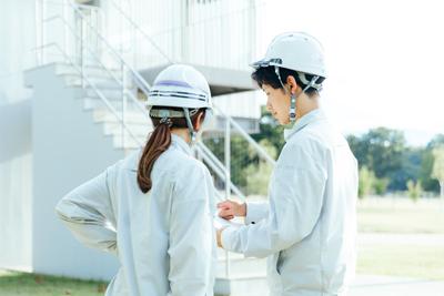 株式会社明藤リンク_建築施工管理のアルバイト写真