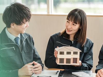 株式会社明藤リンク【アーキテックス株式会社】インテリアコーディネーター@岡崎・春日井/2-020のアルバイト写真