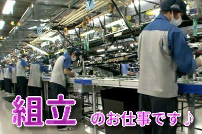 株式会社メイゼックス 白河営業所(TA-24)のアルバイト写真