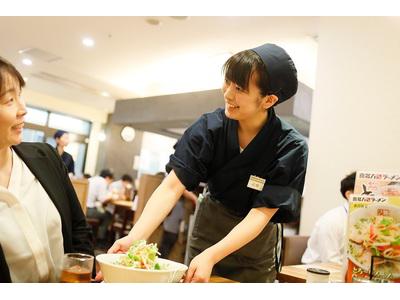 喜多方ラーメン「坂内」杉戸店（学生）のアルバイト