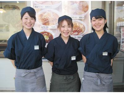 喜多方ラーメン坂内 品川シーズンテラス店のアルバイト