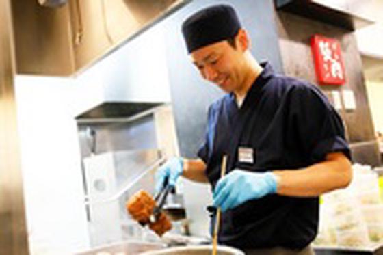 喜多方ラーメン坂内　本庄店のアルバイト写真