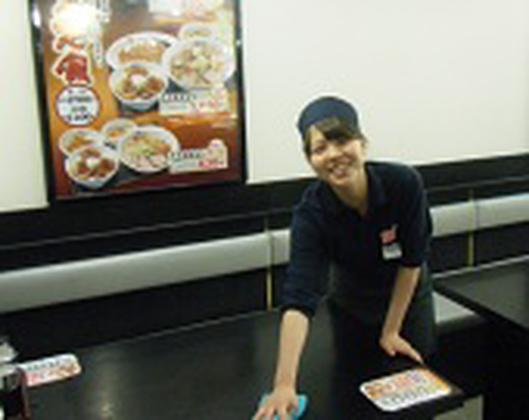 喜多方ラーメン坂内 品川シーズンテラス店のアルバイト写真