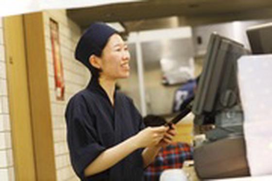 喜多方ラーメン「坂内」杉戸店（学生）のアルバイト写真