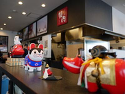 喜多方ラーメン「坂内」取手店のアルバイト写真