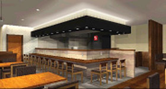 喜多方ラーメン坂内大手町店のアルバイト写真