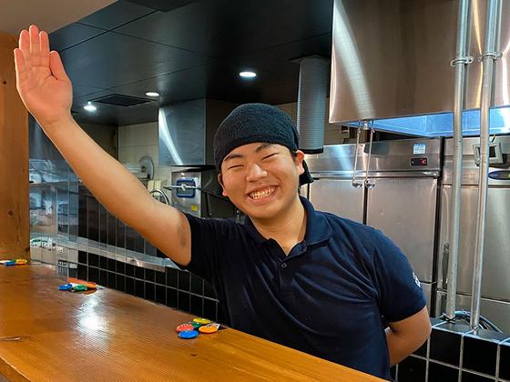博多ラーメン鶴亀堂　安城店(安城店)_ホールAのアルバイト写真