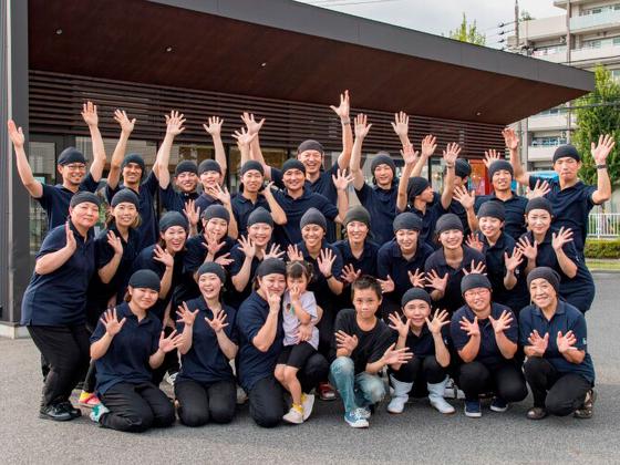 博多ラーメン鶴亀堂　安城店(安城店)_ホールBのアルバイト写真