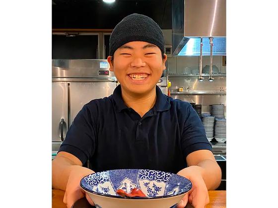 博多ラーメン鶴亀堂　安城店(安城店)_ホールAのアルバイト写真