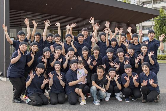 博多ラーメン鶴亀堂　緑神の倉店(緑神の倉店)_キッチンAのアルバイト写真