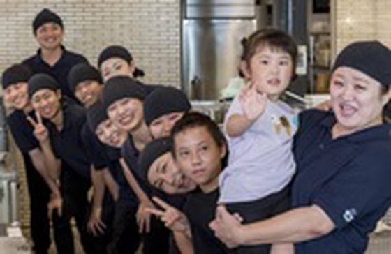 博多ラーメン鶴亀堂　緑神の倉店(緑神の倉店)_Hのアルバイト写真