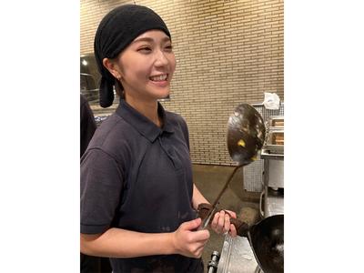 博多ラーメン鶴亀堂　春日井店(春日井店)_キッチンBのアルバイト写真