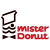 ミスタードーナツ静岡城北店のロゴ