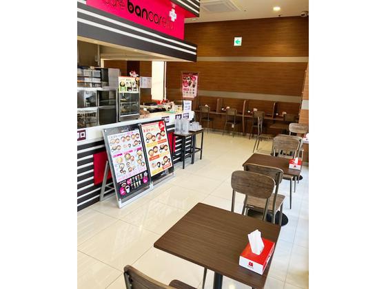 バンカレラプラス福井店のアルバイト写真