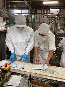 総和工場/【パート】重作業スタッフ/中番のアルバイト写真