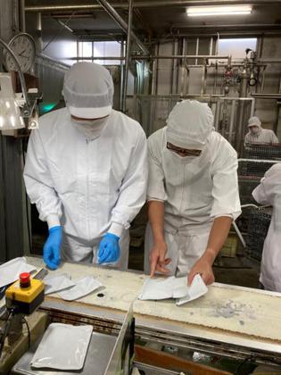 総和工場/【パート】重作業スタッフ/早番のアルバイト写真