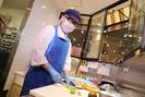 クイーンズ伊勢丹 仙川店/【アルバイト】青果スタッフ/遅番のアルバイト写真