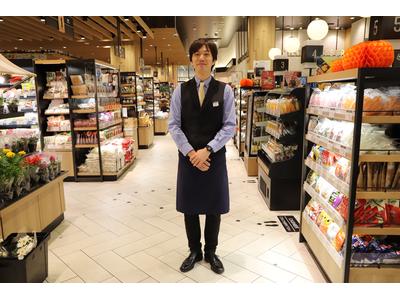 クイーンズ伊勢丹 仙川店/【パート】ナイトマネージャー/夕番+遅番のアルバイト