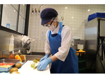 クイーンズ伊勢丹 小石川店/【パート】青果スタッフ/早朝のアルバイト