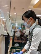 クイーンズ伊勢丹 武蔵境店/【パート】レジスタッフ/遅番のアルバイト写真