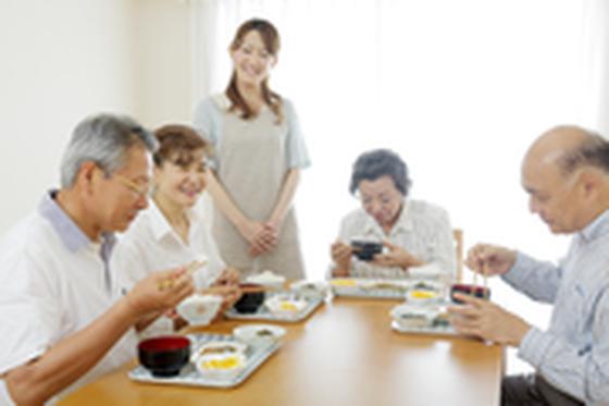 特別養護老人ホーム 壬生老人ホームのアルバイト写真