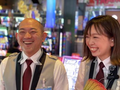 パチンコ玉三郎 竹尾店 116のアルバイト
