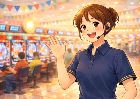 ミカド半田店のアルバイト写真