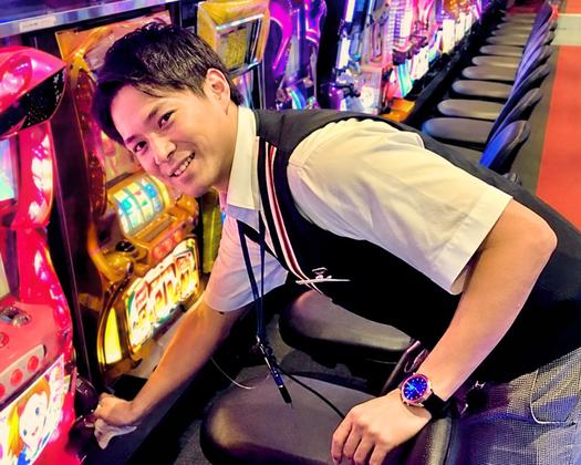 ミカド 石岡店のアルバイト写真
