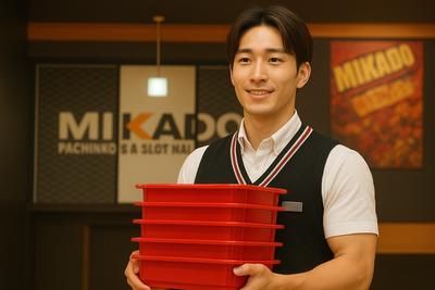 ミカド 石岡店のアルバイト写真