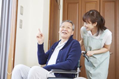 介護事業所 樹林(パート)のアルバイト写真