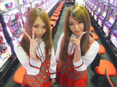 ミレ・キャリア(新橋パチンコ店)のアルバイト写真