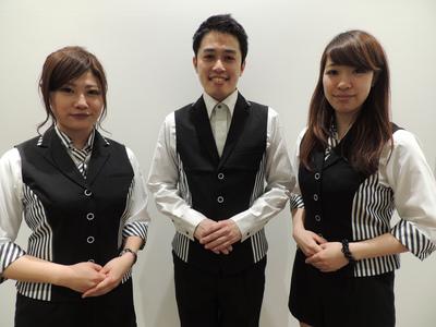 ミレ・キャリア(梅島駅前パチンコ店)のアルバイト写真