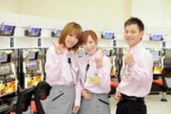 ミレ・キャリア(田町パチンコ店)のアルバイト写真