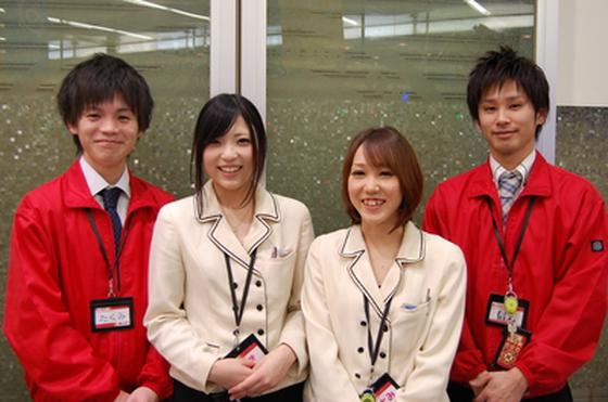 ミレ・キャリア(目黒パチンコ店)のアルバイト写真