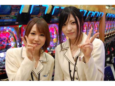 ミレ・キャリア(久米川パチンコ店)のアルバイト
