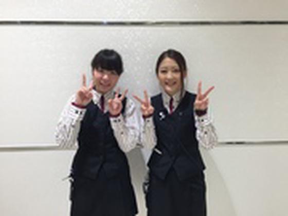 ミレ・キャリア(梅島駅前パチンコ店)のアルバイト写真