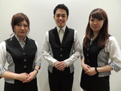 ミレ・キャリア(葛西パチンコ店)のアルバイト写真