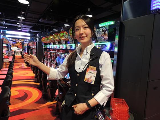 ミレ・キャリア(大崎パチンコ店)のアルバイト写真