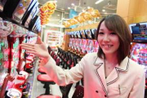 株式会社ミレ・コーポレーション(京都市伏見区パチンコ店)のアルバイト写真