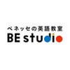 BE studio 朝霞プラザのロゴ