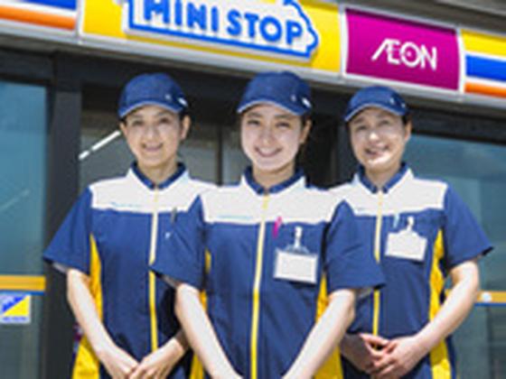ミニストップ　仙台泉松森店のアルバイト写真