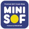 ＭＩＮＩＳＯＦ　イオンモール名古屋茶屋店のロゴ