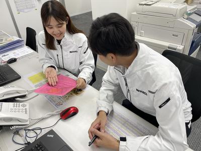 ミニテック 富士営業所のアルバイト写真