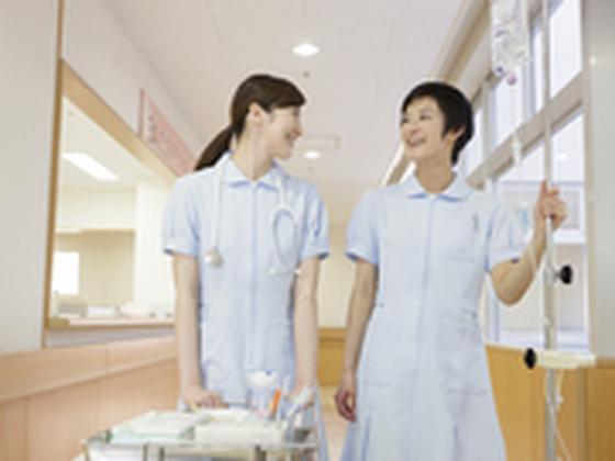 ブルーミングケア新座片山(看護師・准看護師(正社員/アルバイト/パート))のアルバイト写真